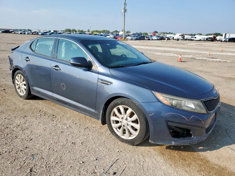 2015 KIA OPTIMA EX 5XXGN4A75FG384500