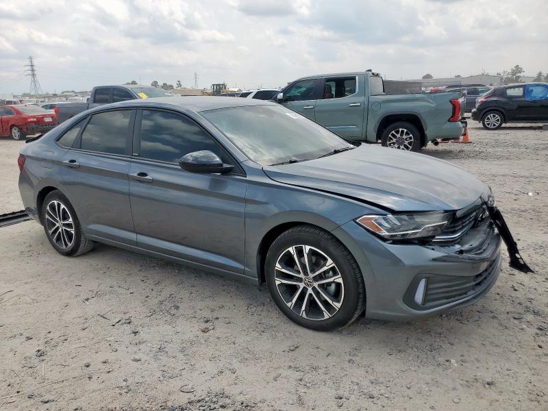 2024 VOLKSWAGEN JETTA SPOR 3VWAM7BU4RM005338