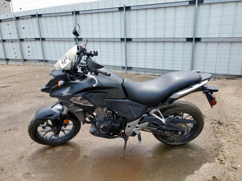 2013 HONDA CB500 X MLHPC4614D5000294