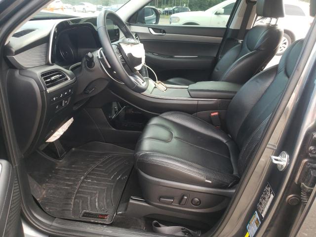 2022 HYUNDAI PALISADE S KM8R3DHE0NU418205