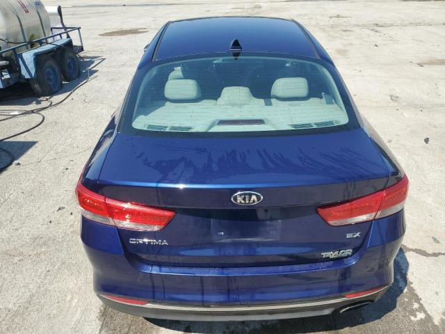 2016 KIA OPTIMA EX 5XXGU4L31GG120348