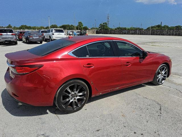2015 MAZDA 6 GRAND TOURING JM1GJ1W59F1205114