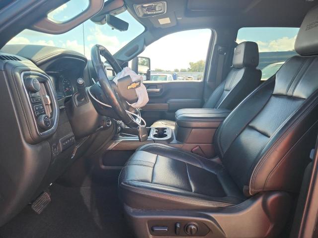 2023 CHEVROLET SILVERADO K3500 HIGH COUNTRY 1GC4YVEY3PF117231