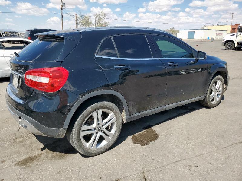 2018 MERCEDES-BENZ GLA 250 4MATIC WDCTG4GB1JJ497685