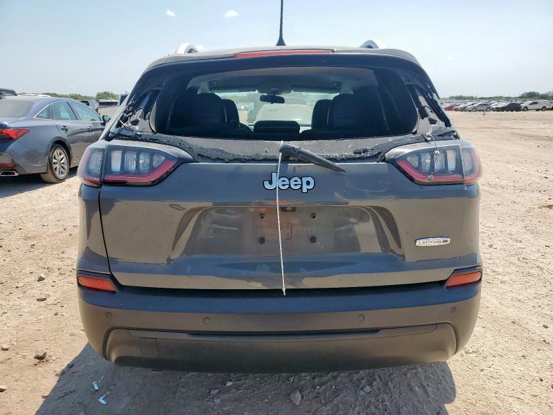 2019 JEEP CHEROKEE LATITUDE PLUS 1C4PJLLB7KD444093