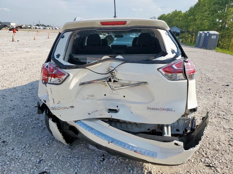 2016 NISSAN ROGUE S - 5N1AT2MT9GC759021