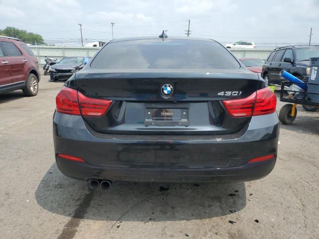2018 BMW 430I GRAN WBA4J1C58JBG80747