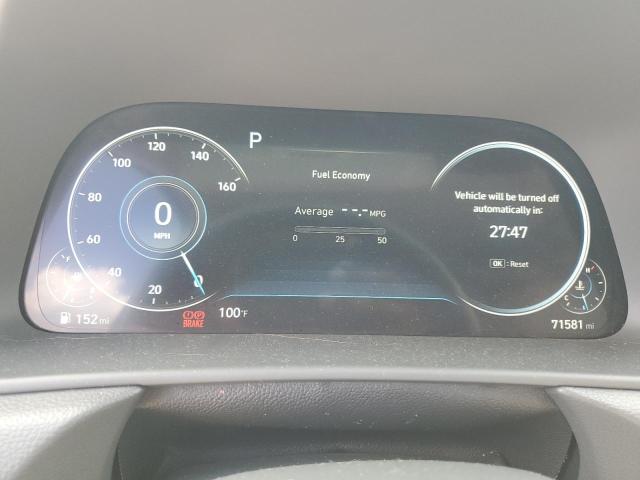 2021 HYUNDAI SONATA SEL - KMHL14JA0MA143874