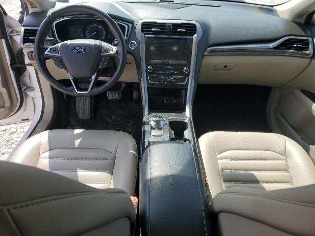 2019 FORD FUSION SEL - 3FA6P0MU9KR136719
