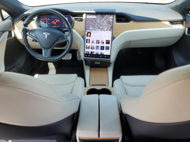 2021 TESLA MODEL S 5YJSA1E44MF425655