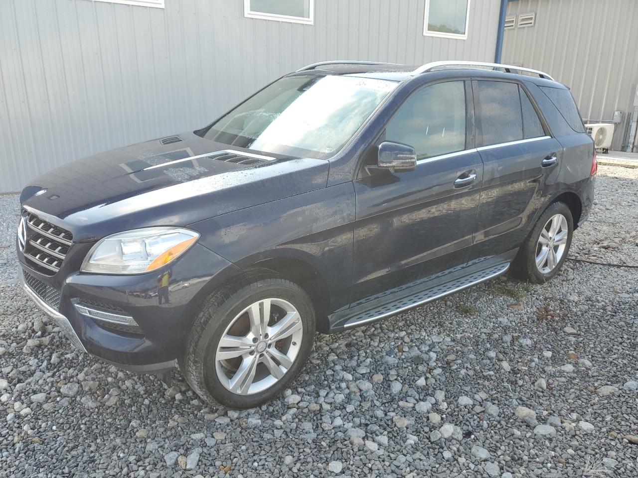 MERCEDES-BENZ M-CLASS 350 4MATIC