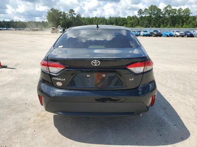 2020 TOYOTA COROLLA LE JTDEPRAEXLJ103327