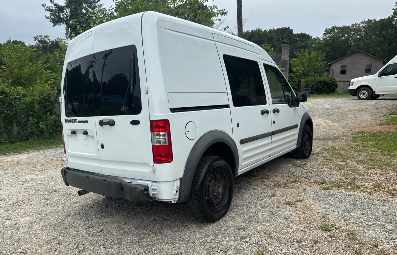 FORD TRANSIT CONNECT XL