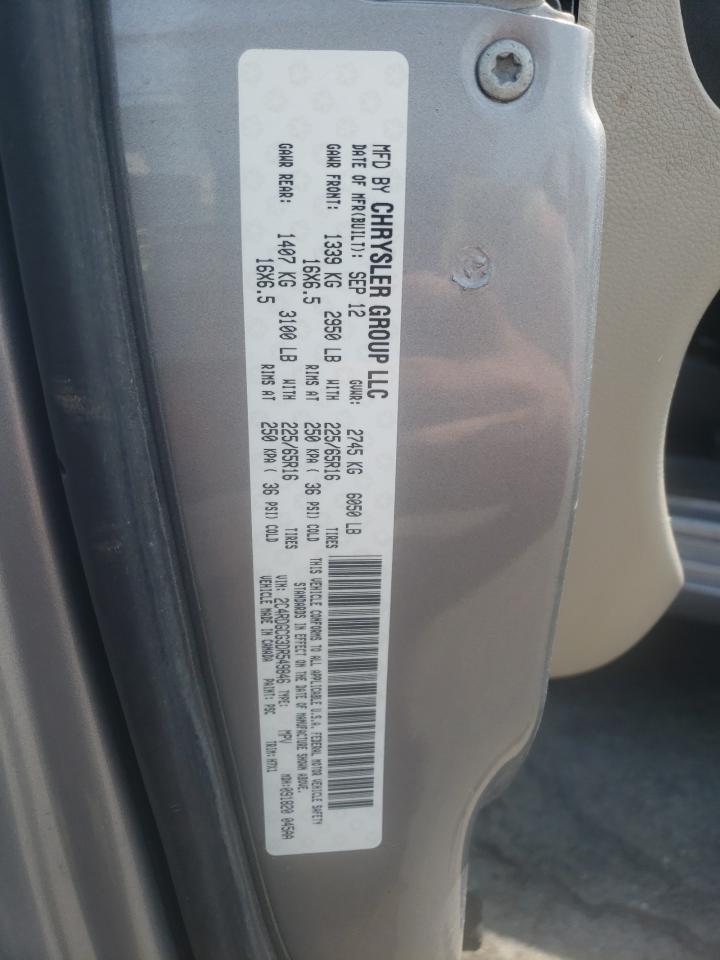 DODGE GRAND CARAVAN SXT