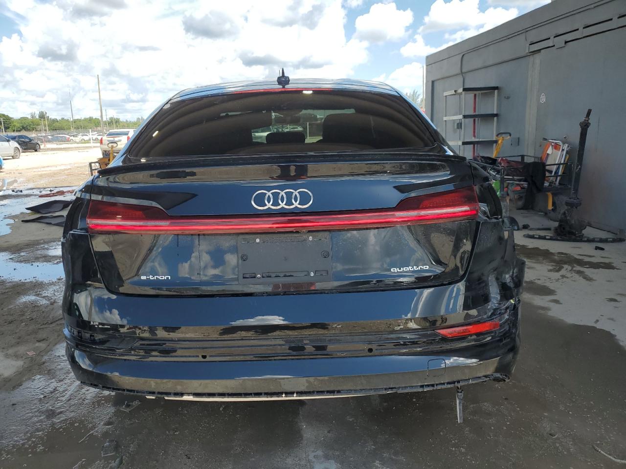 AUDI E-TRON SPORTBACK PRESTIGE