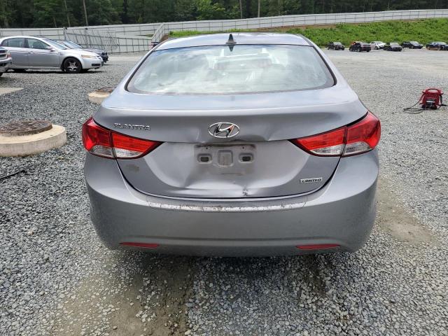 2013 HYUNDAI ELANTRA GLS #3316683160