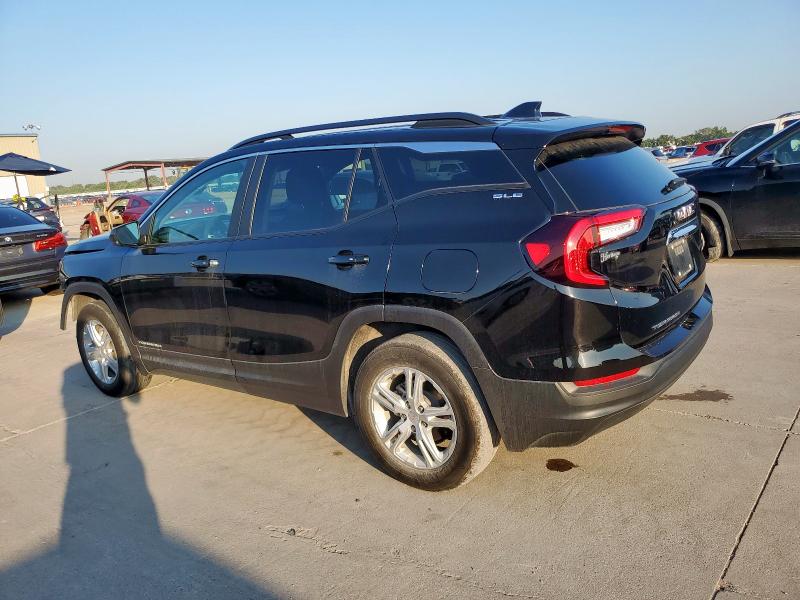 2022 GMC TERRAIN SL 3GKALMEV7NL312600