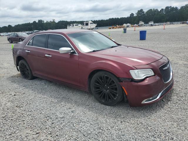 2018 CHRYSLER 300 LIMITE 2C3CCAEG7JH193653