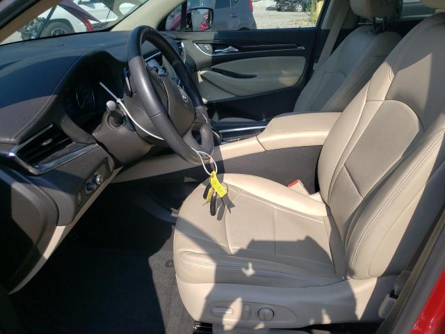 2021 BUICK ENCLAVE ES 5GAEVAKW9MJ230782