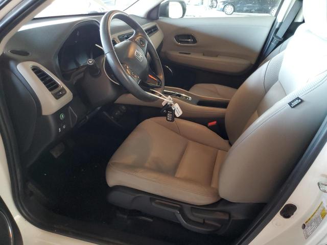 2018 HONDA HR-V EXL 3CZRU6H73JM700300