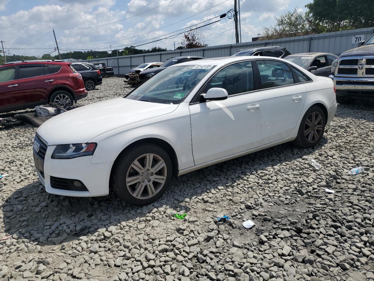 AUDI A4 PREMIUM