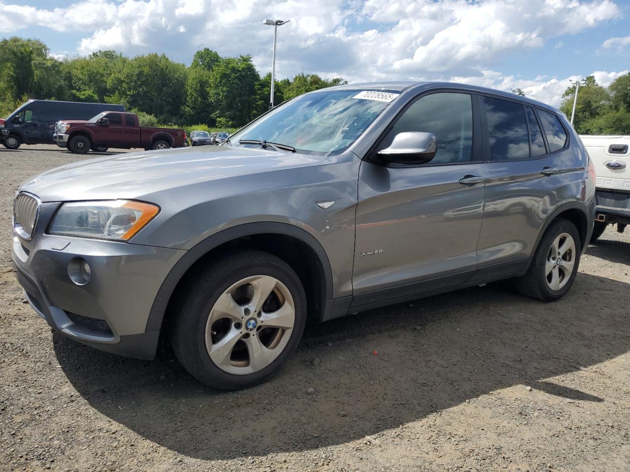 Lot #3224695150 2012 BMW X3 XDRIVE2