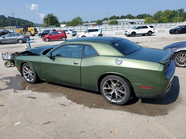2022 DODGE CHALLENGER 2C3CDZJG2NH230096