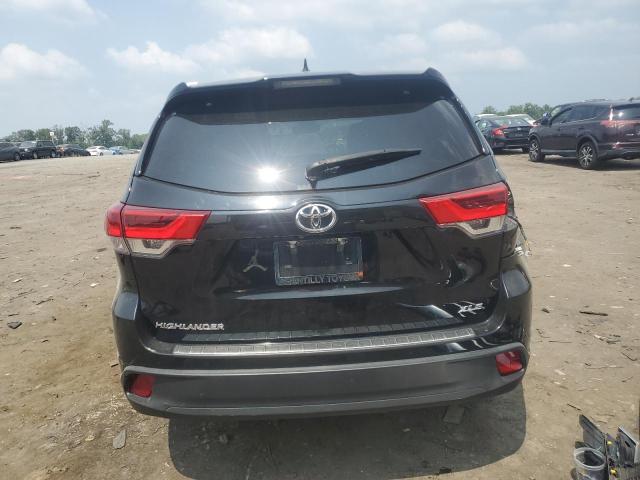 2018 TOYOTA HIGHLANDER 5TDKZRFH3JS536892