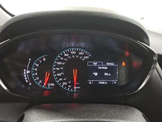 2019 CHEVROLET TRAX LS 3GNCJKSBXKL183635