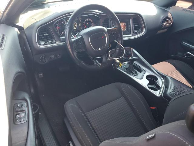 2017 DODGE CHALLENGER 2C3CDZAG8HH532352
