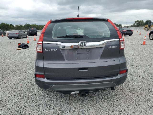 2015 HONDA CR-V LX 5J6RM4H32FL023914