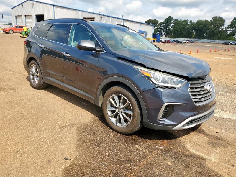 2017 HYUNDAI SANTA FE SE KM8SM4HF0HU180996