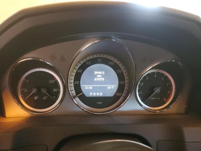 2011 MERCEDES-BENZ C 300 - WDDGF5EBXBA465179