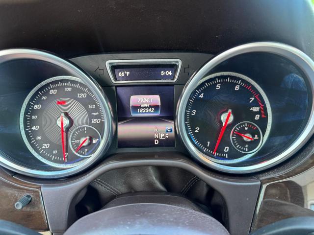2017 MERCEDES-BENZ GLE 350 4M 4JGDA5HB2HA962416