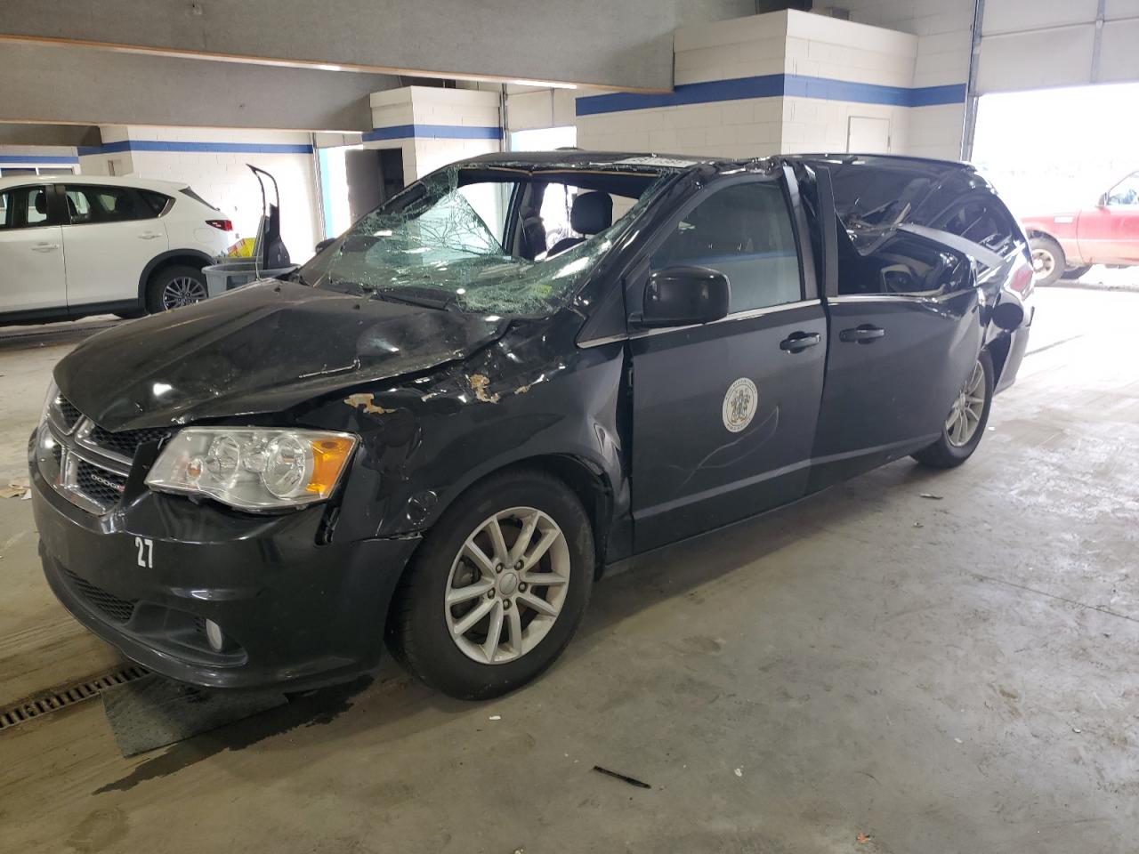 DODGE GRAND CARAVAN SXT