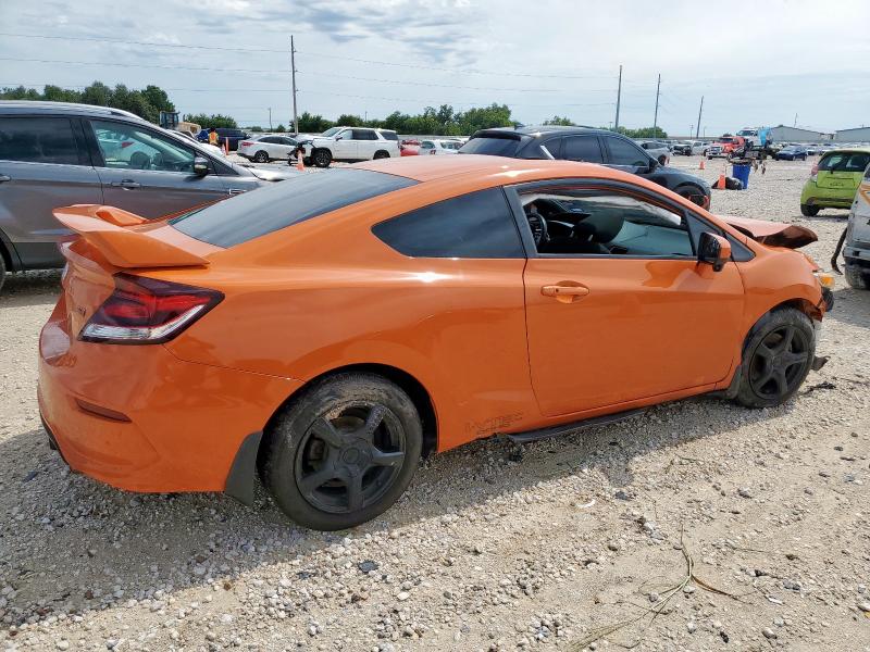 2015 HONDA CIVIC SI 2HGFG4A50FH700341