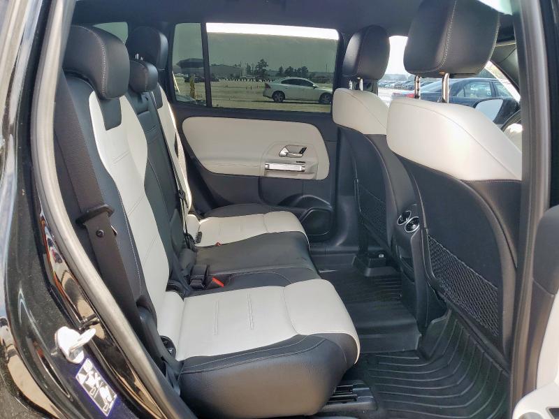 2021 MERCEDES-BENZ GLB 250 - W1N4M4GB0MW114175