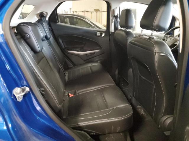 2021 FORD ECOSPORT T MAJ6S3KLXMC397076