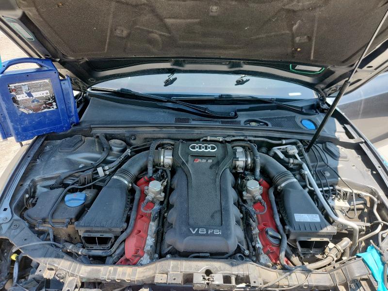 2015 AUDI RS5 WUAC6AFR6FA901662