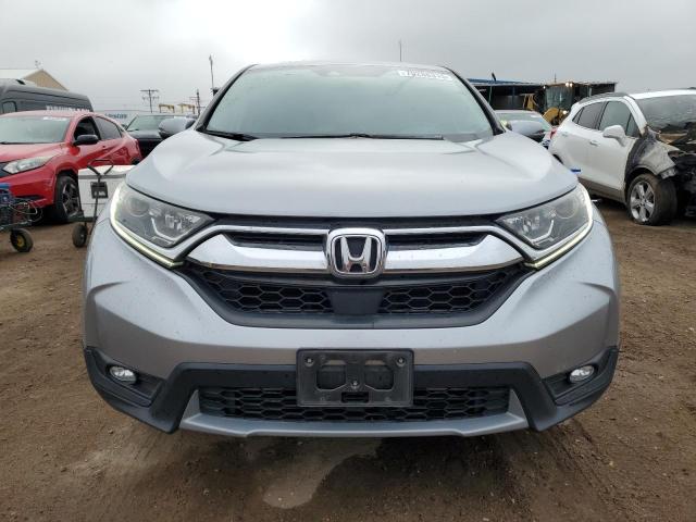 2017 HONDA CR-V EXL - 5J6RW2H87HL024375