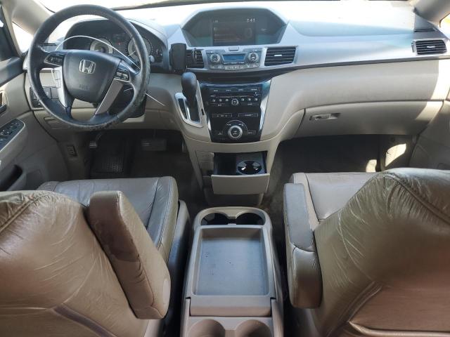 2012 HONDA ODYSSEY EXL - 5FNRL5H67CB069164