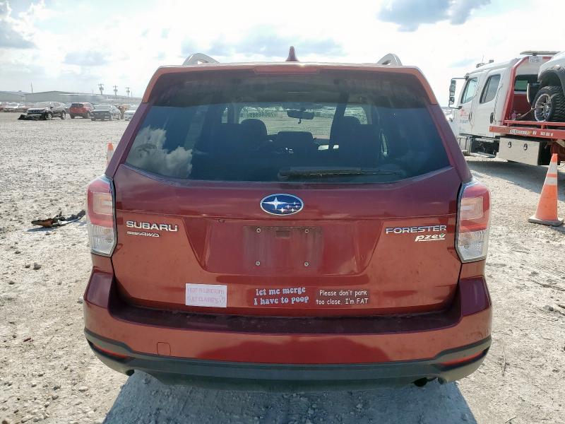 2017 SUBARU FORESTER 2 JF2SJAEC1HH450687
