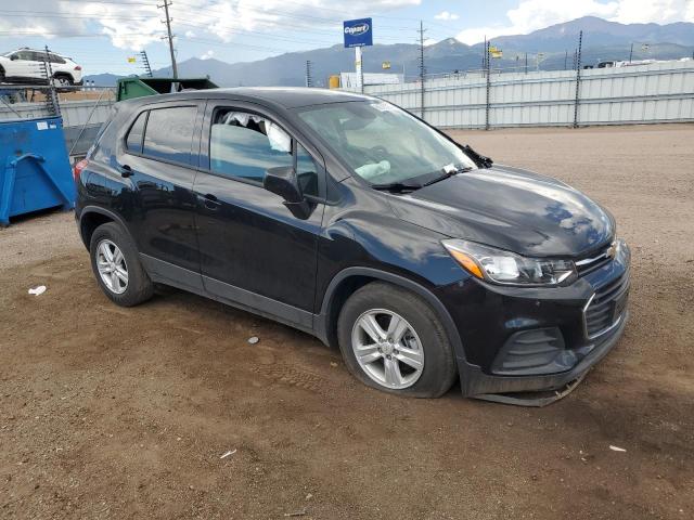 2020 CHEVROLET TRAX LS KL7CJKSB4LB037689
