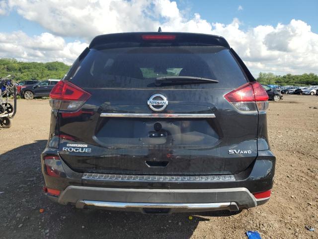 2017 NISSAN ROGUE S - KNMAT2MV9HP548109