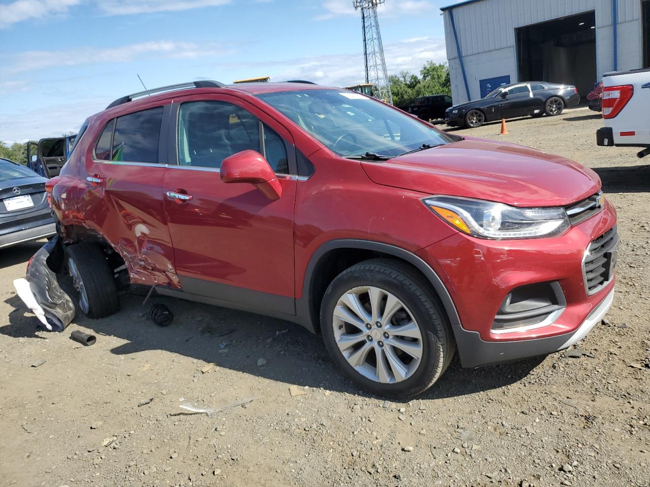 CHEVROLET TRAX PREMIER