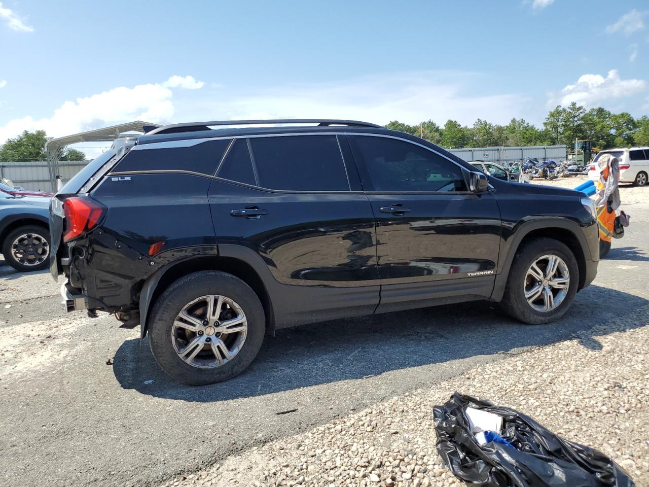 GMC TERRAIN SLE