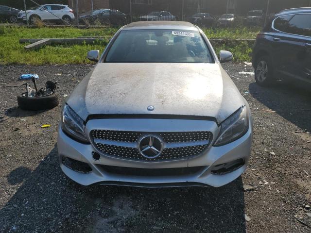 2015 MERCEDES-BENZ C 300 55SWF4JB8FU043574