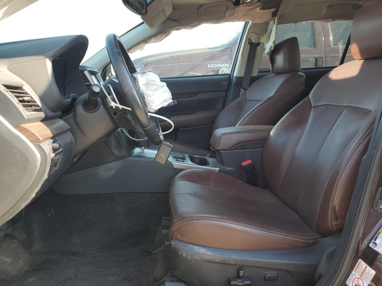 SUBARU OUTBACK 3.6R LIMITED