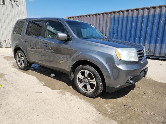 2012 HONDA PILOT EX - 5FNYF4H41CB004290