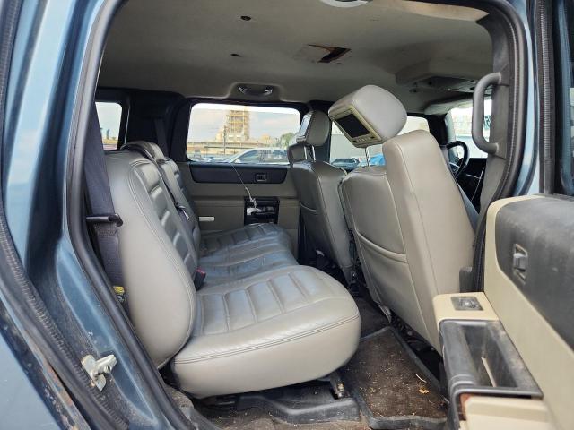 2005 HUMMER H2 #3229786347